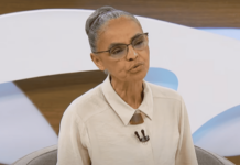 Marina Silva firma pacto por sustentabilidade com governo japonês