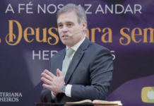 Mendonça, do STF, prega pela justiça mesmo com “perseguições”