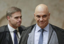 Moraes diz que plano de emendas indica “aprendizagem institucional”