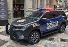 MP-SP quer anular lei que renomeia GCM para Polícia Municipal