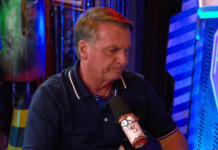 Na véspera de julgamento no STF, Bolsonaro diz ser alvo de “narrativas”