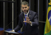 Nomes para agências ainda não chegaram ao Senado, diz Marcos Rogério