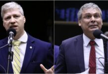 Nos vemos no Conselho de ética, diz van Hattem a Lindbergh