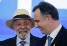 Pacheco diz a Lula que não tem interesse em ser ministro