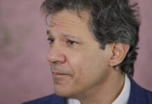 PIB do Brasil deve crescer 2,5% em 2025, diz Haddad