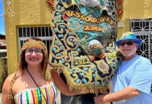 Políticos curtem último dia oficial do Carnaval de 2025