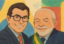 Políticos entram na “trend do Studio Ghibli” e viram animes em fotos