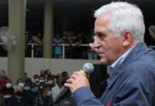 Presidente do Cidadania diz que incorporação é pouco provável