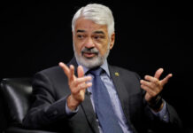 Presidente interino do PT descarta embates com Haddad