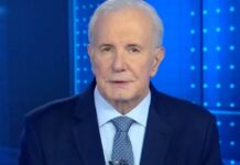 “Record” demite Celso Freitas depois de 21 anos na emissora