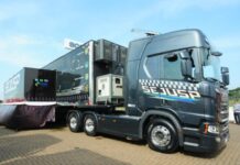 Carreta da Saúde chega a Mundo Novo para atender servidores da segurança pública