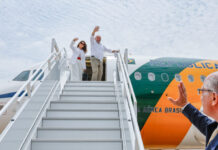 Viagens de Lula visam ampliar relação com Ásia e discutir COP30