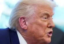 Rejeição de Trump chega a 52% nos três primeiros meses de mandato, diz pesquisa