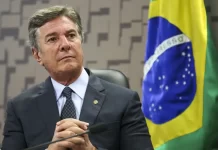 Fernando Collor é preso em Alagoas após decisão do STF