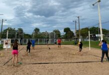 Festa da Páscoa terá programação esportiva diversificada no Parque Antenor Martins