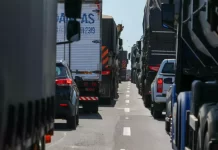 BR-163 em MS tem 12 trechos interditados nesta terça-feira; confira