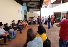 Prefeitura de Dourados empossa mais 44 profissionais da saúde para reforçar atendimento à população