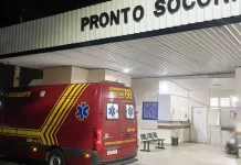 Em tentativa de feminicídio, jovem é esfaqueada cinco vezes por ex-namorado em MS