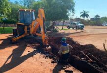 Sanesul vai investir R$ 17,5 milhões na ampliação da rede de esgoto em Dourados