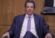 Ainda não discutimos tombo nos gastos não obrigatórios, diz Haddad