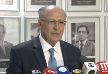 Alckmin diz que Brasil aguardará tarifas de Trump para agir