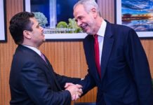 Alcolumbre quer Macapá como “subsede” da COP30