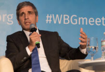 Argentina flexibiliza controle cambial para pessoas físicas