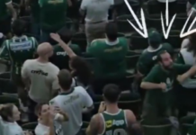 Associação Paraguaia condena racismo em jogo do Palmeiras e pede ação da CBF