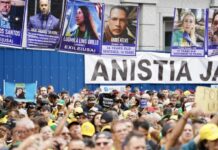 Bolsonaro diz que Motta prometeu seguir “a maioria” sobre anistia