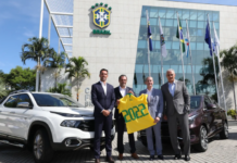 CBF abandona carros avaliados em R$ 2,9 mi em concessionárias do Rio