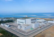 China estima construção simultânea de 40 usinas nucleares em 2025