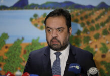 Cláudio Castro diz que “rompimento” com o governo foi “saneado”