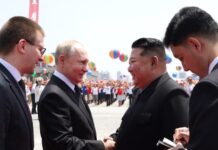 Coreia do Norte confirma envio de tropas para apoiar Rússia