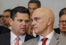 Cúpula do Congresso articula projeto para aliviar penas do 8 de Janeiro