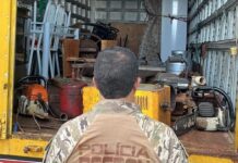 Polícia Civil recupera objetos furtados em propriedades rurais de Deodápolis e Dourados