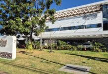 DF Star amanhece sem apoiadores de Bolsonaro no Domingo de Páscoa