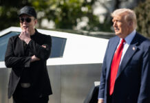 Elon Musk diz esperar por “tarifa zero” entre EUA e Europa