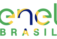 Enel renova identidade visual com cores da bandeira do Brasil