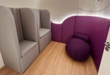 Estação Santa Cruz do Metrô de SP ganha sala para autistas