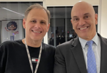 Ex-assessor de Moraes investigado no STF pede sigilo do caso