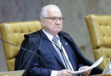 Fachin suspende julgamento da Lei da Improbidade Administrativa