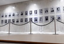 Galeria de ex-presidentes no Planalto tem erros em datas e nomes