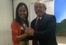 Governo Lula nega relação entre asilo a Nadine Heredia e Lava Jato