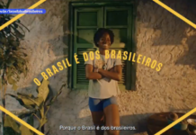 Governo publica 2º vídeo da campanha “O Brasil é dos brasileiros”