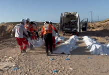 Israel admite falhas em ataque que causou morte de 15 médicos