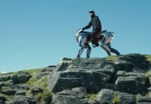 Kawasaki revela conceito de “robô cavalo”; assista ao vídeo