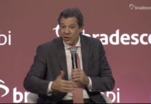 Lira não colocará em risco equilíbrio de isenção do IR, diz Haddad