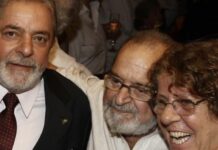 Lula lamenta morte de Cristina Buarque: “Compositora talentosa”