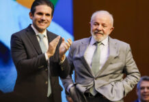 Lula se reúne com Motta e líderes partidários na 4ª feira