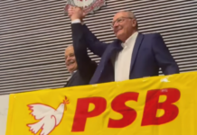 Márcio França se lança ao governo de SP em 2026